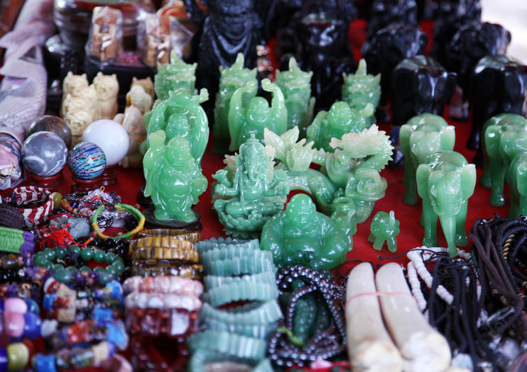 Jade Market
